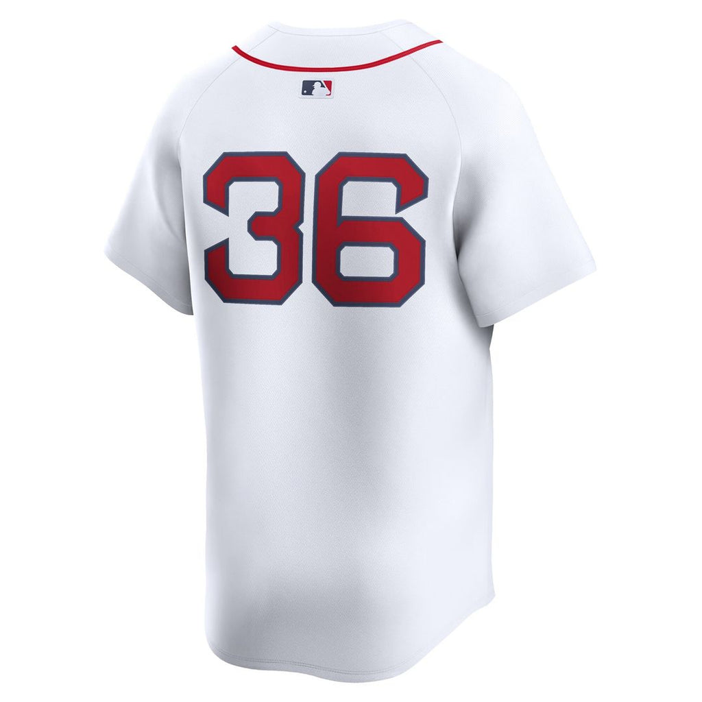 Boston Red Sox Triston Casas Home Limited Jersey - White