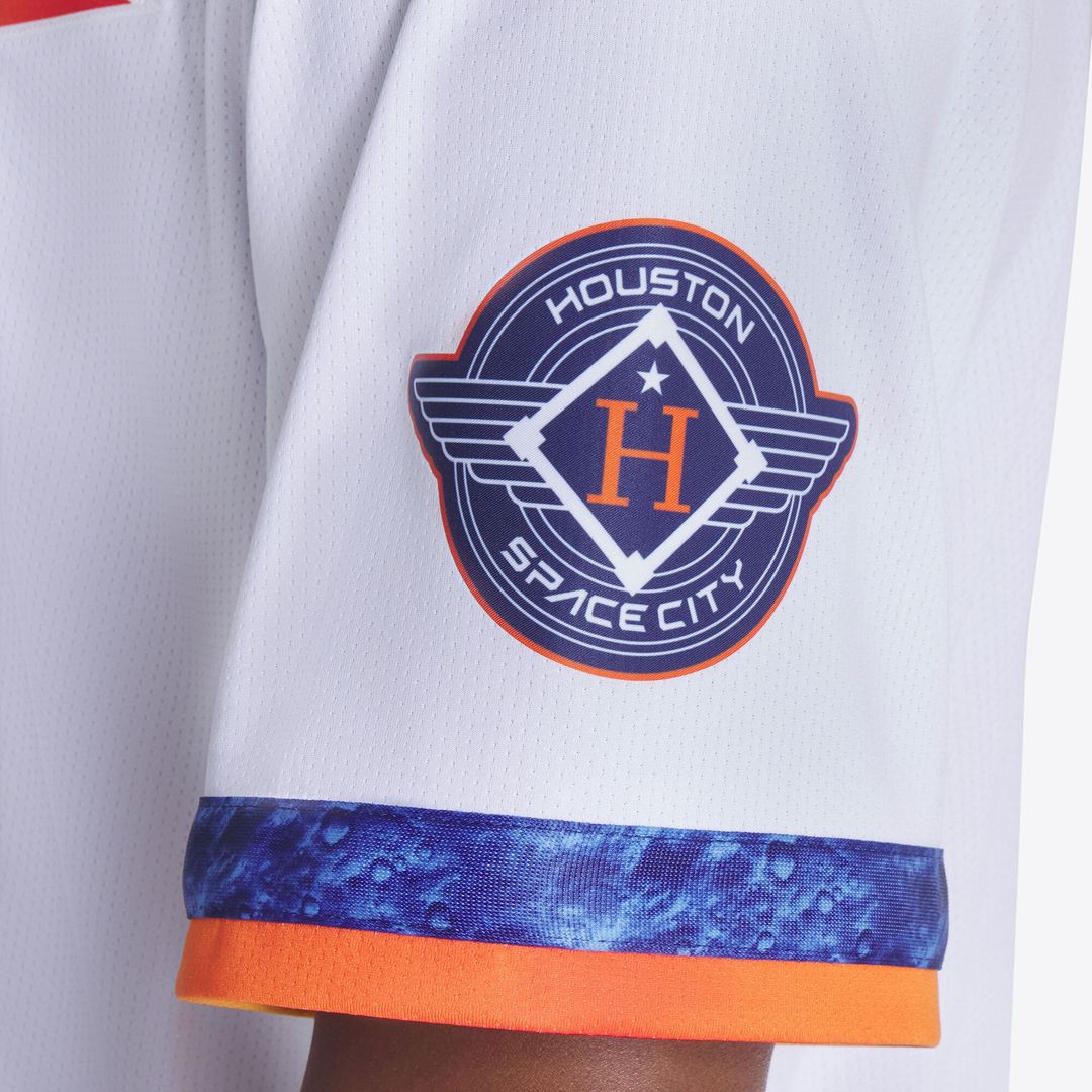 Houston Astros 2025 City Connect Limited Jersey - White