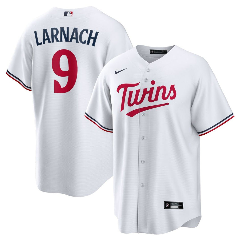 Minnesota Twins Trevor Larnach Home Replica Jersey - White