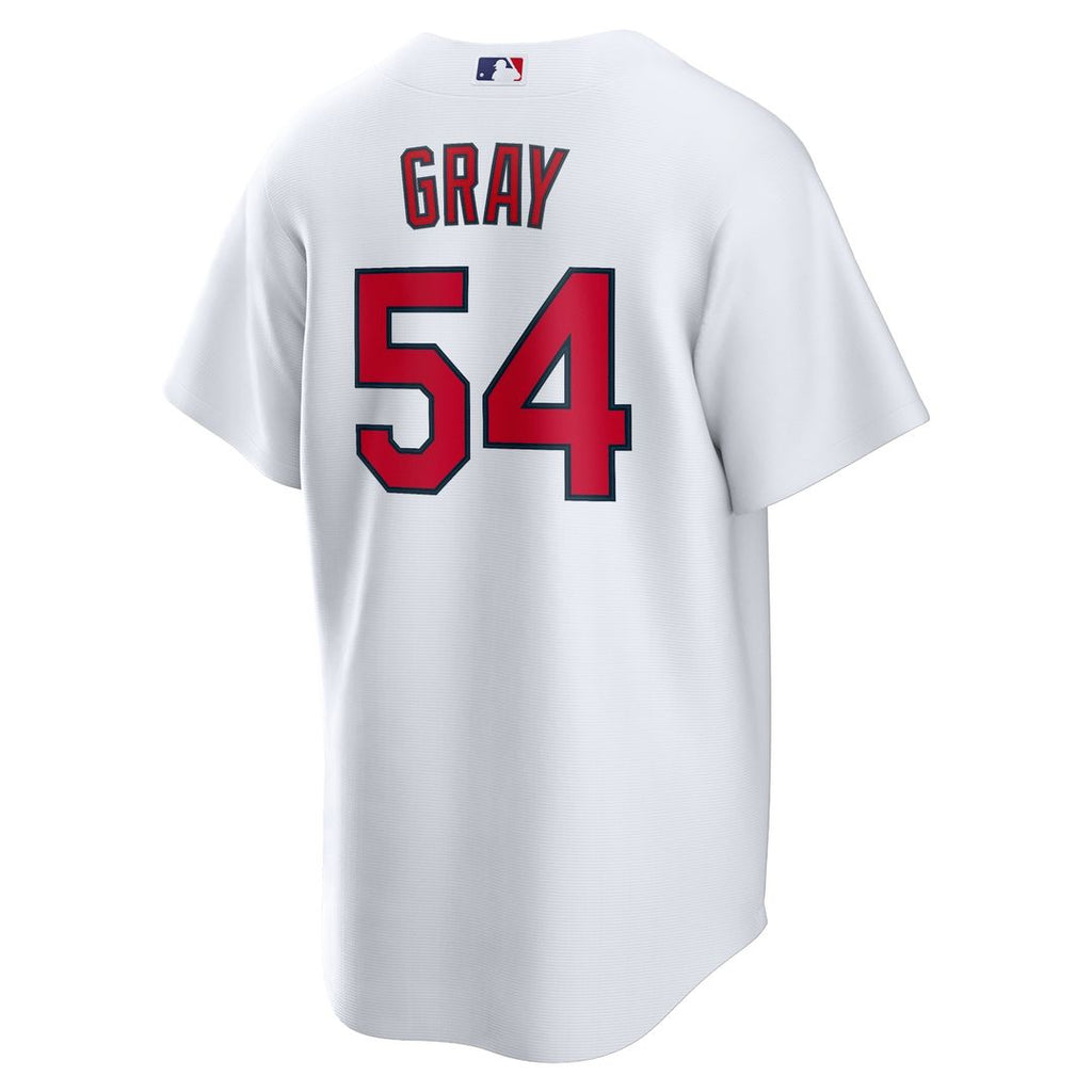 St. Louis Cardinals Sonny Gray Home Replica Jersey - White