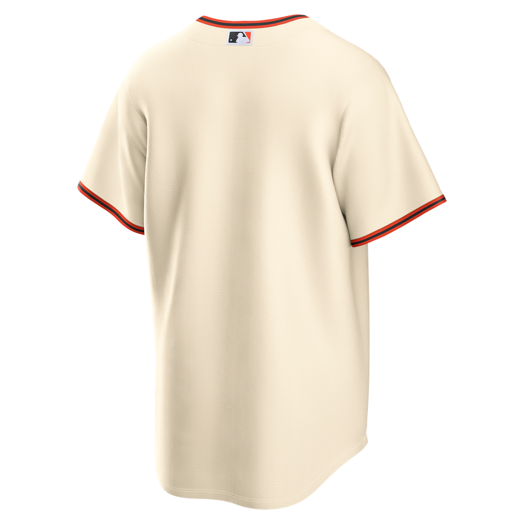 San Francisco Giants Home Replica Jersey - Cream