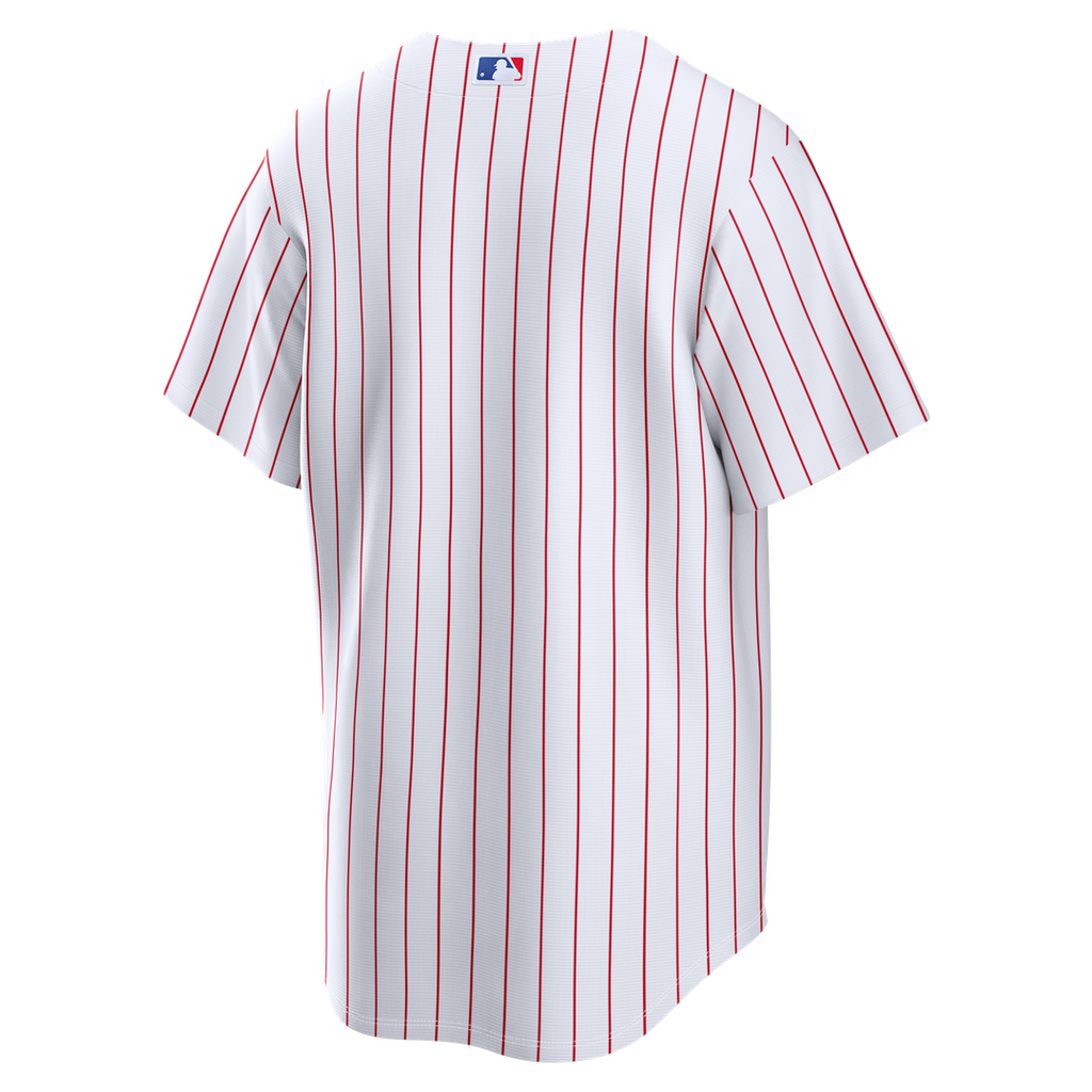 Philadelphia Phillies Alternate Replica Jersey - Cream
