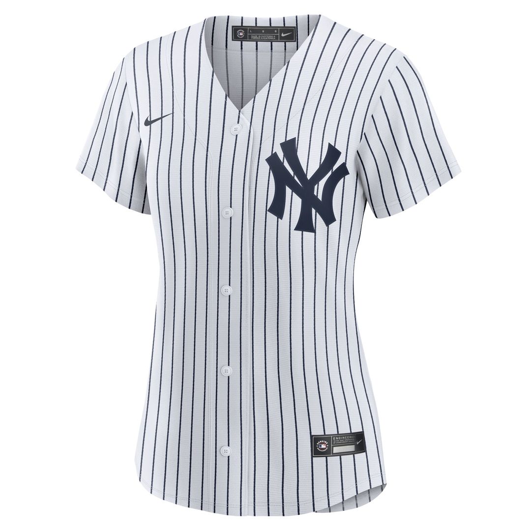 New York Yankees Carlos Rodon Women's Home Replica Jersey - White