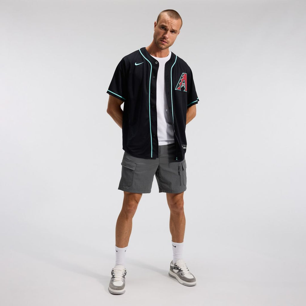 Arizona Diamondbacks Corbin Carroll Alternate 2 Replica Jersey - Crimson