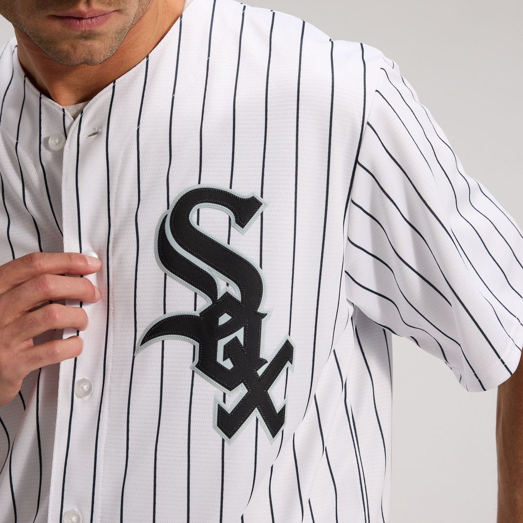 Chicago White Sox Home Replica Team Jersey - White