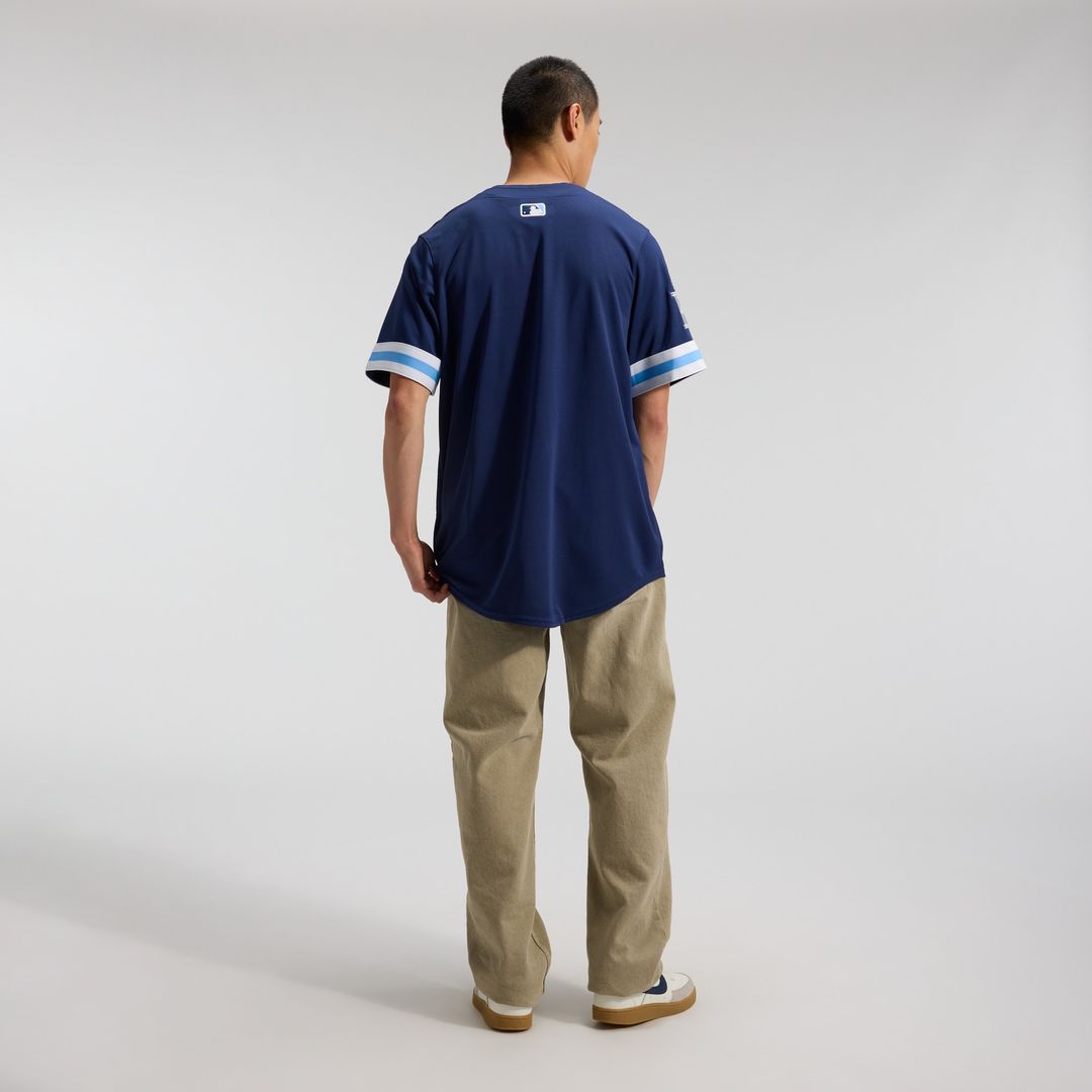 Kansas City Royals City Connect Limited Jersey - Navy