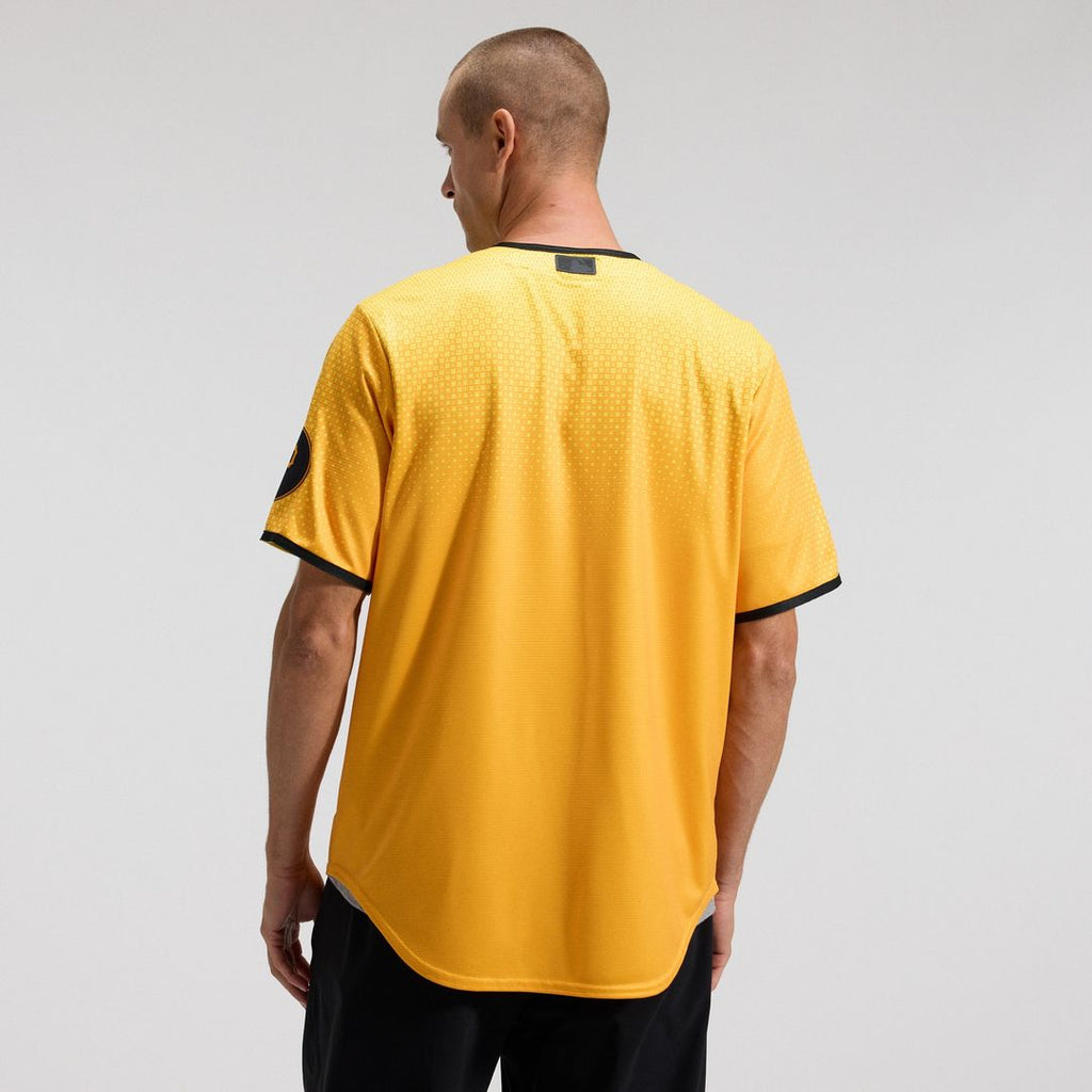Pittsburgh Pirates City Connect Replica Jersey - Gold