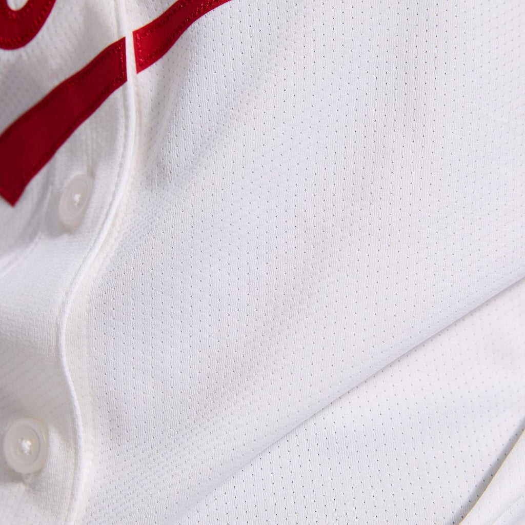 Minnesota Twins Women's Home Limited Jersey - White